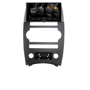 Navigatie Jeep Commander Android radio gps internet quad core 4+64 carplay android auto
