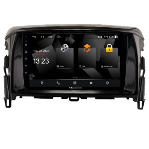 Navigatie Mitsubishi Eclipse Cross 2017- Android radio gps internet quad core 4+64 carplay android auto