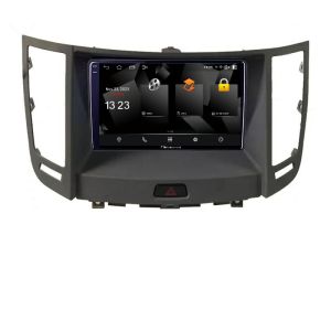 Navigatie Infinity FX intre anii 2009-2012 Android Octa Core 720p 4+64 DSP 360 camera carplay android auto