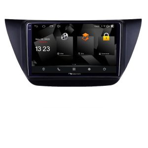 Navigatie Mitubishi Lancer 2001-2007 5510-LANCER07 Android Octa Core 720p 4+64 DSP 360 camera carplay android auto