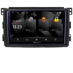 Navigatie Smart 2005-2010 5510-SMART05 Android Octa Core 720p 4+64 DSP 360 camera carplay android auto