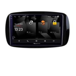 Navigatie Smart For Two 2015- 5510-Smart15 Android Octa Core 720p 4+64 DSP 360 camera carplay android auto