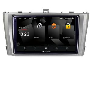 Navigatie Toyota Avensis 2009-2015 5510-TY12 Android Octa Core 720p 4+64 DSP 360 camera carplay android auto