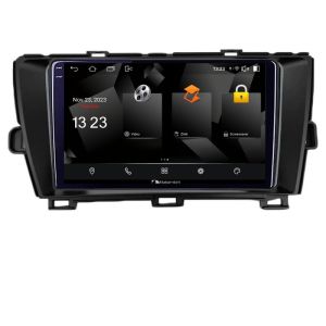 Navigatie Toyota Prius 2009-2014 5510-TY39 Android Octa Core 720p 4+64 DSP 360 camera carplay android auto