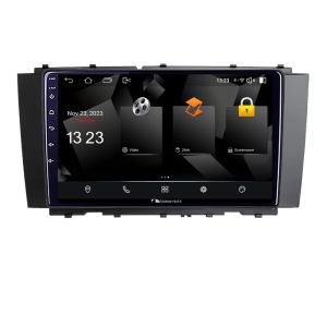 Navigatie Mercedes CLK W209 Android radio gps internet quad core 4+64 carplay android auto