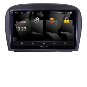 Navigatie Mercedes SL W230 2004-2011 5510-W230 Android Octa Core 720p 4+64 DSP 360 camera carplay android auto