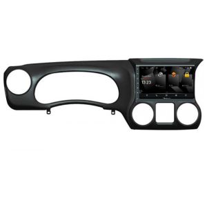 Navigatie Jeep Wrangler 2014-2016 Android radio gps internet quad core 4+64 carplay android auto