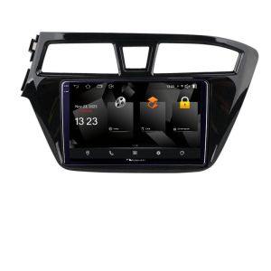 Navigatie HHyundai i20 2015-2018 5960Pro-517 Android Octa Core Qualcomm 2K Qled 8+128 DTS DSP 360 4G Optical
