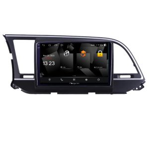 Navigatie HHyundai Elantra 2015-2018 5960Pro-581 Android Octa Core Qualcomm 2K Qled 8+128 DTS DSP 360 4G Optical