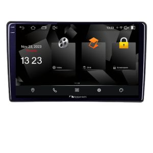 Navigatie HHyundai I40 Android Octa Core Qualcomm 2K Qled 8+128 DTS DSP 360 4G Optical