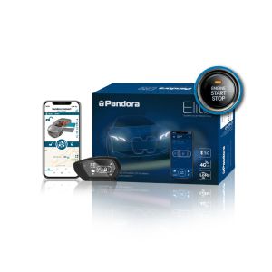 Kit pornire motor Seat Alhambra gen 2 2010-, aplicatie telefon 4G, GPS, pager, tag, telecomanda (montaj inclus) - Pandora ELITE