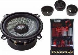 Difuzoare componente Audio System X 130 EVO 2 110 watts 130 mm 5.25" 3 ohm Kick Bass