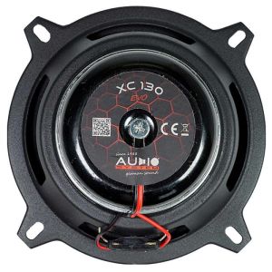 Difuzoare coaxiale Audio System XC 130 EVO 100 watts 130 mm 5.25" 3 ohm HIGH PERFORMANCE