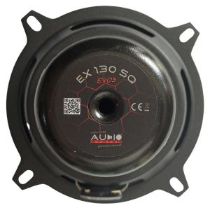 Difuzoare midrange Audio System EX 130 SQ EVO3 90 watts 130 mm 5.25" 3 ohm HIGH END