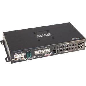Amplificator Audio System M-90.4, 4 x 160 watts, in 2 sau 4 ohm, clasa AB