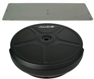 Subwoofer activ Audio System SW 11 ACTIVE UNI, VW T5 T6 T6.1 Peugeot Boxer, Fiat Ducato, Citroen Jumper, 150 watts cu telecomanda