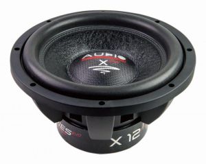 Subwoofer pasiv fara incinta Audio System X 12 EVO, 1000 watts, 2x2 ohm, 300 mm, 12