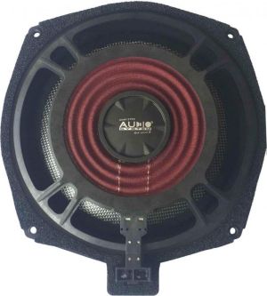 Subwoofer pasiv dedicat BMW F si E Audio System AX 08 PRO US, 150 watts, 2 ohm, 200 mm, 8", set de 2 difuzoare