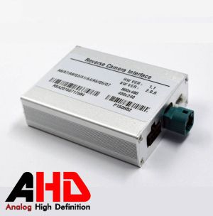 Interfata video camera spate si fata AHD AUDI MIB3 ecran 10.1 RL-MIB3-AUDI-AHD