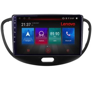 Navigáció Hyundai I10 2007-2013 Android rádió gps internet Octa Core 4+64 LTE KIT-i10-2007+EDT-E509-PRO