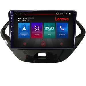 Navigáció Ford KA 2015-2020 Android rádió gps internet Octa Core 4+64 LTE KIT-ka+EDT-E509-PRO