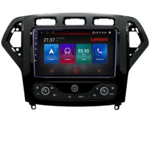 Navigáció Ford Mondeo 2007-2010 Android rádió gps internet Octa Core 4+64 LTE KIT-mondeo-nav-07+EDT-E509-PRO