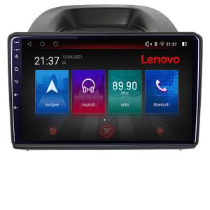 Navigáció Ford Ecosport 2017-2019 Android rádió gps internet Octa Core 4+64 LTE KIT-ecosport2018+EDT-E510-PRO