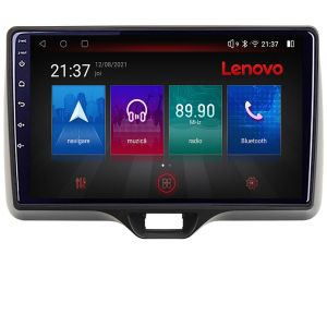 Toyota Yaris 2020 navigáció - Android rádió gps internet Octa Core 4+64 LTE kit-yaris2020+EDT-E510-PRO