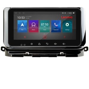 Navigatie Skoda Octavia 4 2020-2024 Android radio gps internet Octa Core 4+64 LTE ecran de 10.33' wide KIT-octavia4+EDT-E511-pro