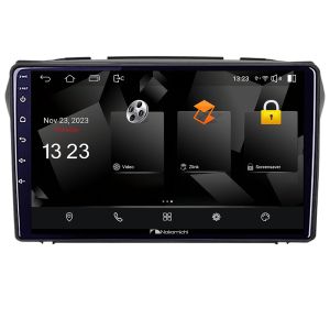 Navigatie Suzuki Alto 2009-2016 Android Ecran 720P Quad Core 2+32 carplay android auto