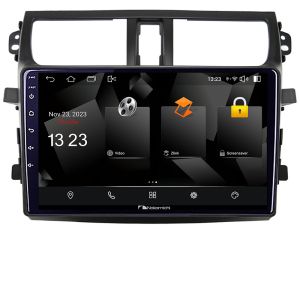 Navigatie Suzuki Celerio 2014-2021 Android Ecran 720P Quad Core 2+32 carplay android auto