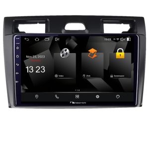 Navigatie Ford Fiesta MK5 2002-2008 Android Ecran 720P Quad Core 2+32 carplay android auto
