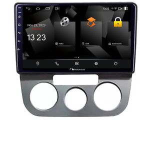 Navigatie VW Golf 5 2004-2010 clima manuala Android Ecran 720P Quad Core 2+32 carplay android auto