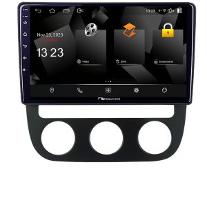 Navigatie VW Golf 5 2004-2010 clima automatica Android Ecran 720P Quad Core 2+32 carplay android auto