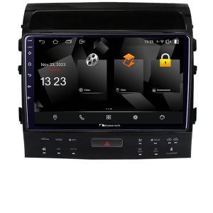 Navigatie Toyota Landcruiser 200 V8 2007-2015 cu navi si 360 Android Ecran 720P Quad Core 2+32 carplay android auto