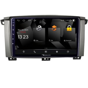 Navigatie Toyota Land Cruiser L100 2002-2006 Android Ecran 720P Quad Core 2+32 carplay android auto