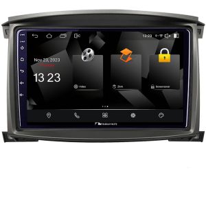 Navigatie Toyota Land Cruiser L100 2002-2006 Android Ecran 720P Quad Core 2+32 carplay android auto