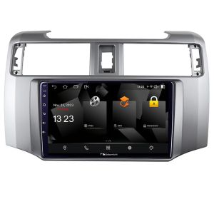 Navigatie Toyota 4runner 2009-2019 Android Octa Core 720p 4+64 DSP 360 camera carplay android auto