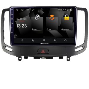 Navigatie Infiniti G35 G37 2006-2013 Android Octa Core 720p 4+64 DSP 360 camera carplay android auto