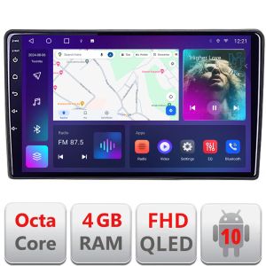 Navigatie Mazda CX-9 Android radio gps internet quad core 4+64 carplay android auto KIT-CX-9+EDT-E310v3