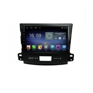 Navigatie MITSUBISHI Outlander 2010 F-056 Octa Core cu Android Radio Bluetooth Internet GPS WIFI DSP 8+128GB 4G v2