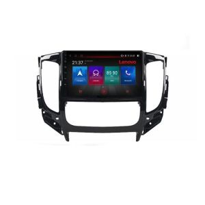 Navigatie Mitsubishi L200 2014-2020 E-1094 Octa Core cu Android Radio Bluetooth Internet GPS WIFI DSP 4+64GB 4G v1 RESIGILAT