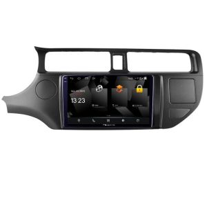 Navigatie Kia Rio 2011-2013 5510-204 Android Octa Core 720p 4+64 DSP 360 camera carplay android auto v1