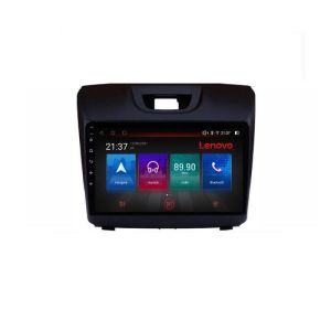 Navigatie Isuzu D-Max E-2234 Octa Core cu Android Radio Bluetooth Internet GPS WIFI DSP 4+64GB 4G v1 RESIGILAT