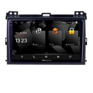 Navigatie Toyota Prado 2007- 5230-456 Android Ecran 720P Quad Core 2+32 carplay android auto v1