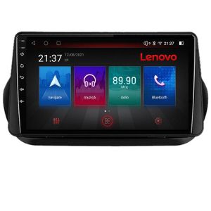 Navigatie Peugeot Bipper, Citroen Nemo, Fiat Qubo 2008-2017 Android radio gps internet Octa Core 4+64 LTE Kit-bipper+EDT-E510-PRO v2 RESIGILAT