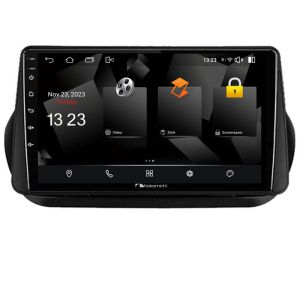 Navigatie Peugeot Bipper, Citroen Nemo, Fiat Qubo 2008-2017 Android radio gps internet quad core 4+64 carplay android auto v2