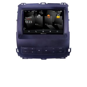 Navigatie Toyota Prado J120 2002-2009 5230- j120 Android Ecran 720P Quad Core 2+32 carplay android auto v1