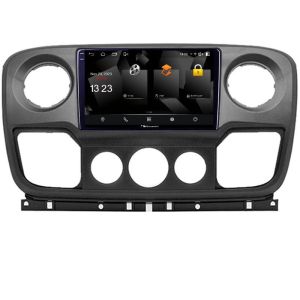 Navigatie Opel Movano, Renault Master 2010-2021 Android Ecran 720P Quad Core 2+32 carplay android auto v1
