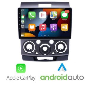 Sistem Multimedia MP5 Ford Ranger Mazda BT50 2007-2012 J-RANGER Carplay Android Auto Radio Camera USB v1